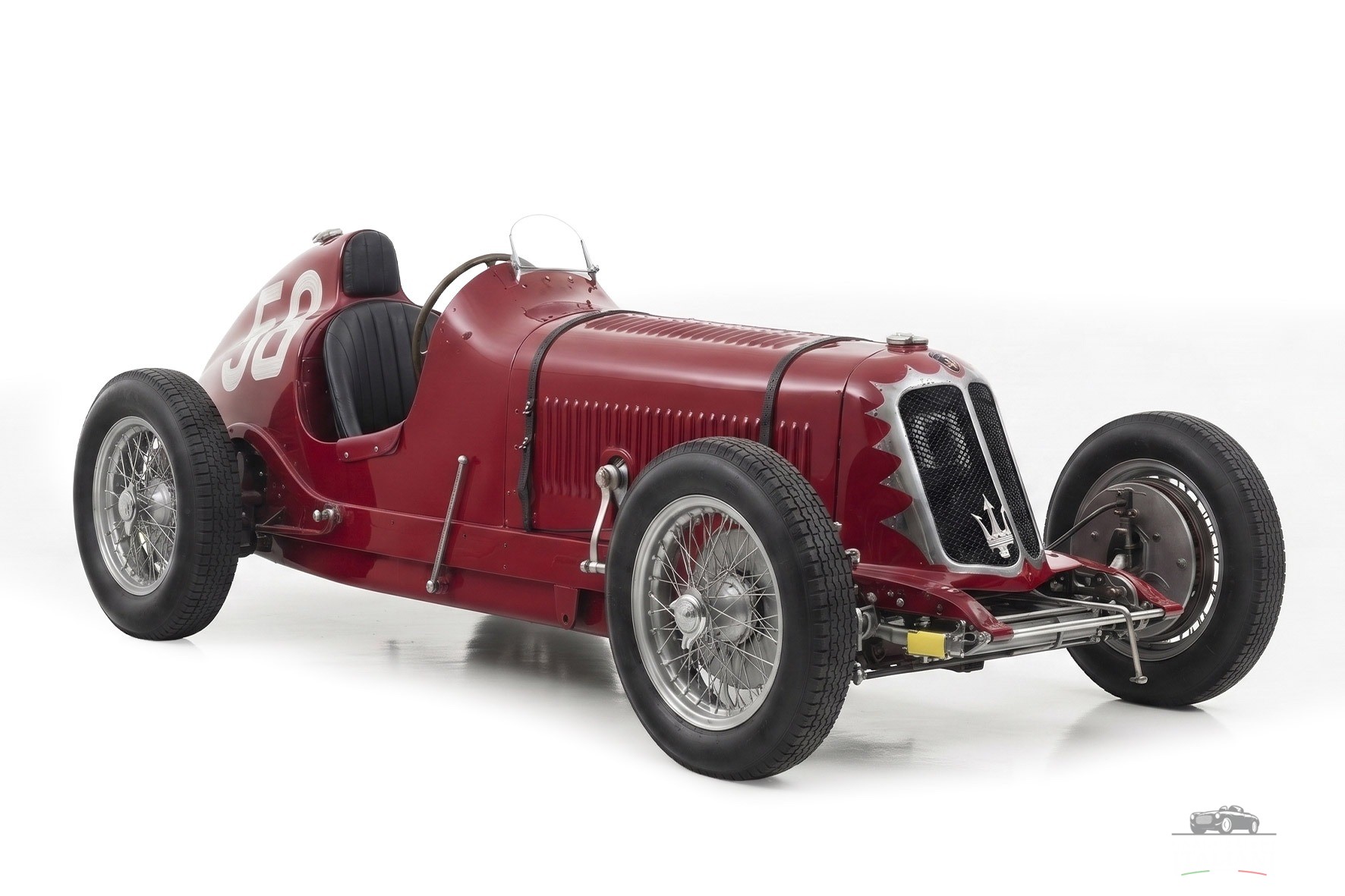 Maserati 4CM 1500 Viotti