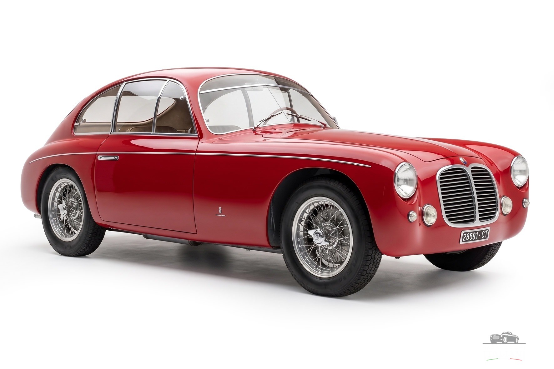 Maserati A6 1500 GT Panoramica