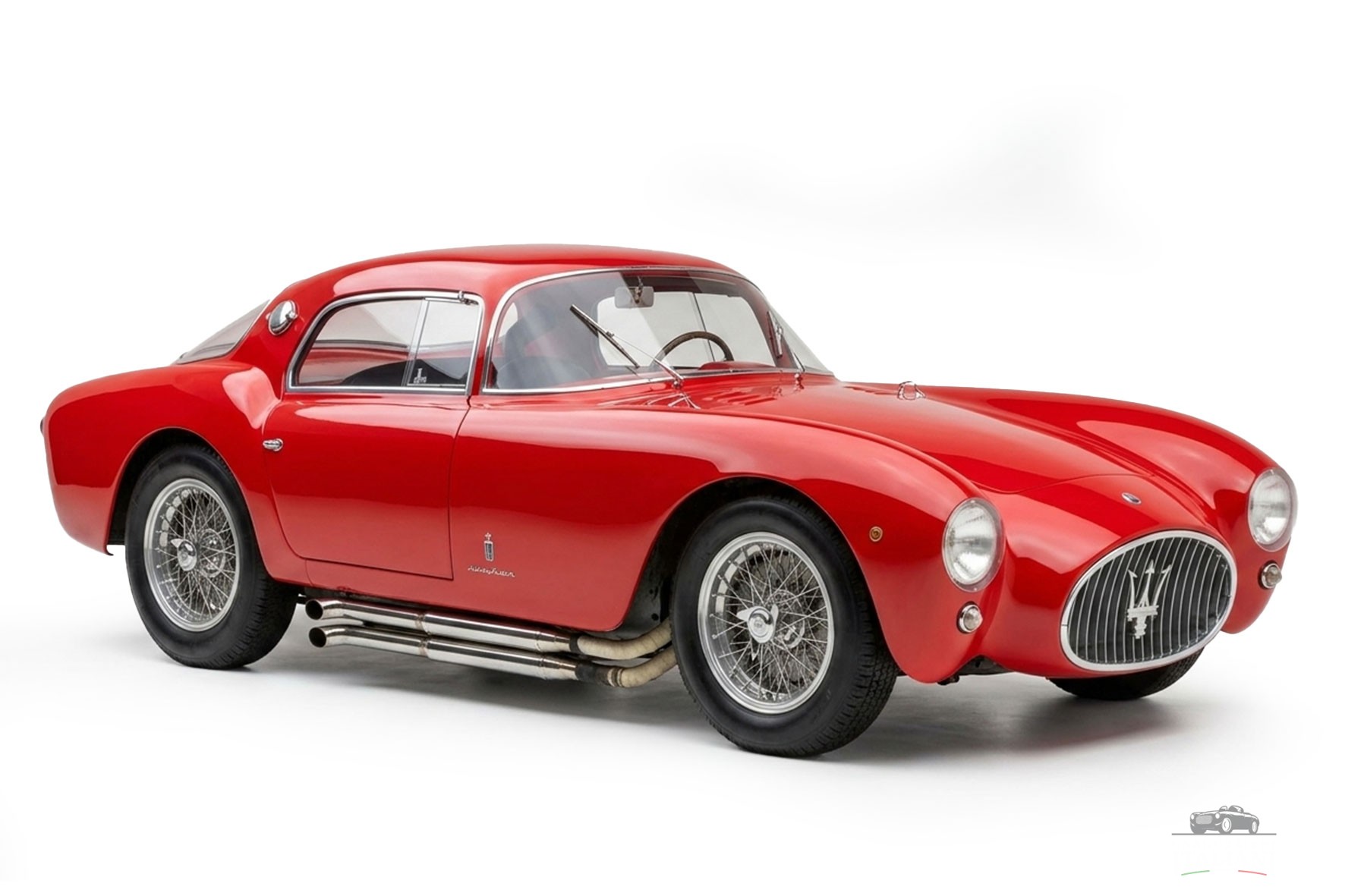 Maserati A6GCS Berlinetta