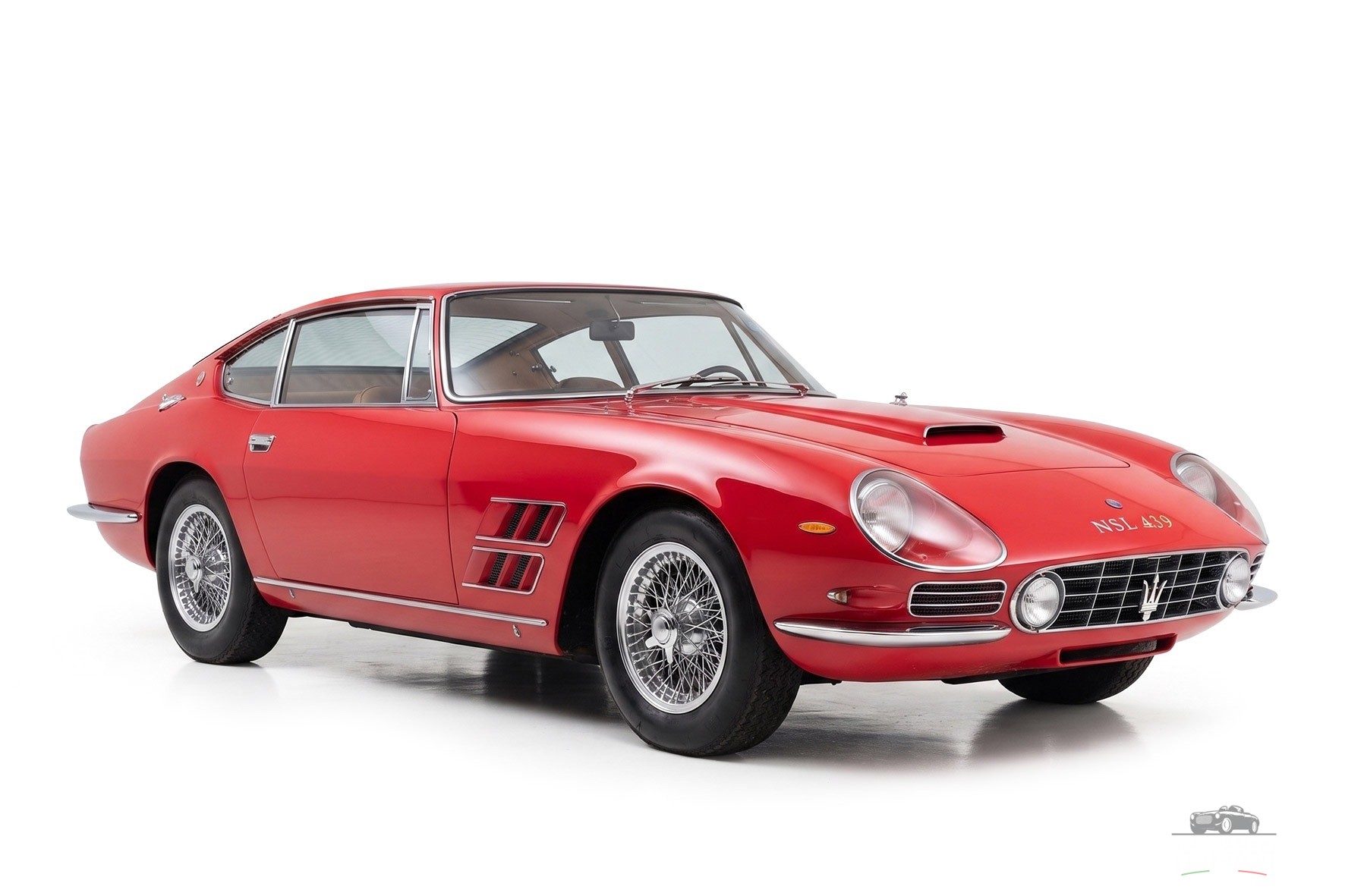 Maserati 3500 GT Scaglietti