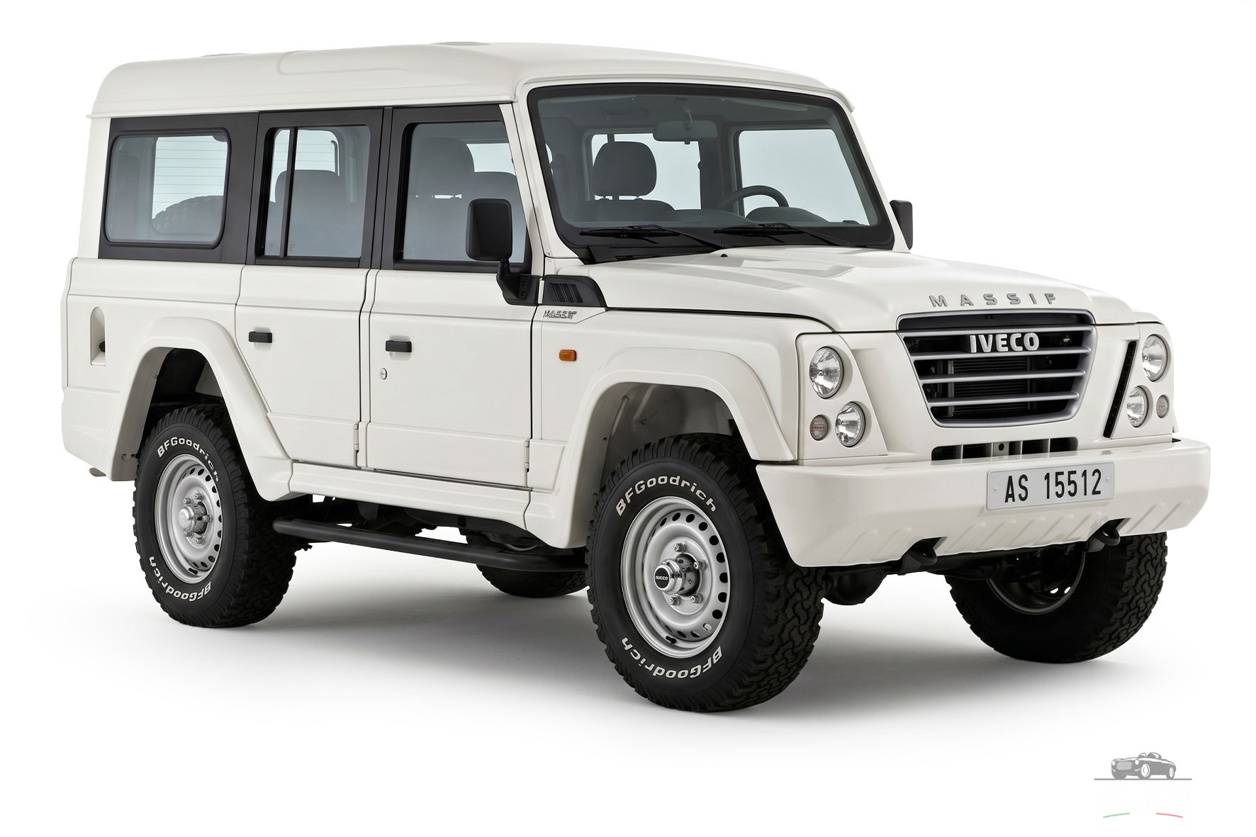 Iveco Massif