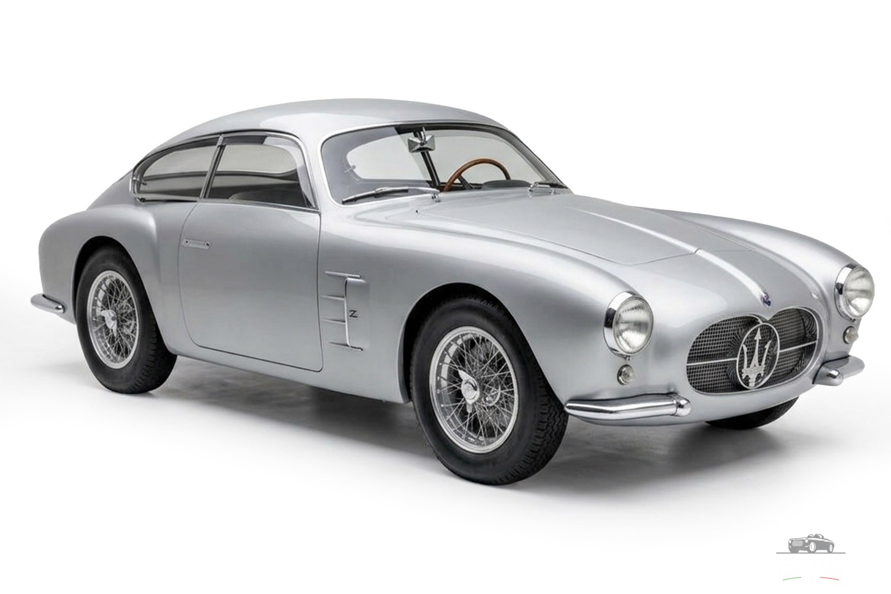 Maserati A6G 2000 Zagato