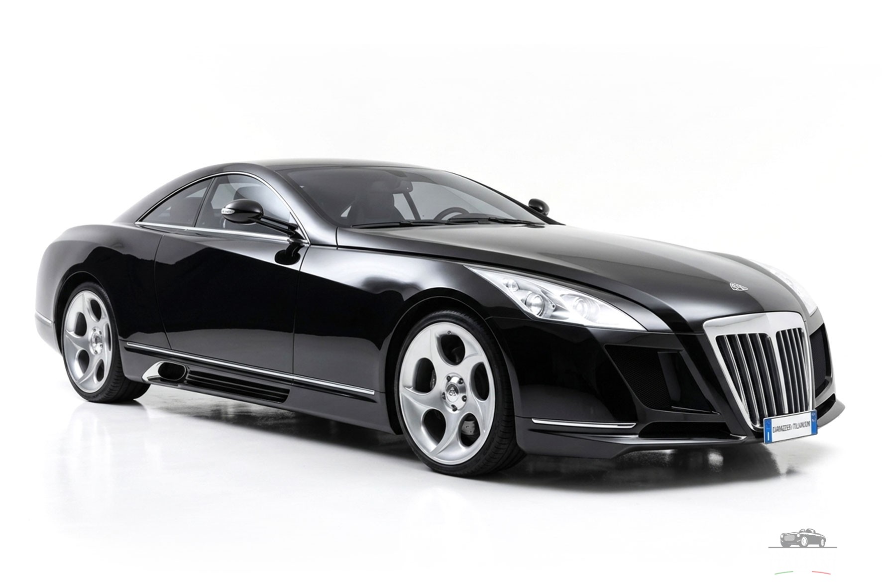 Maybach Exelero