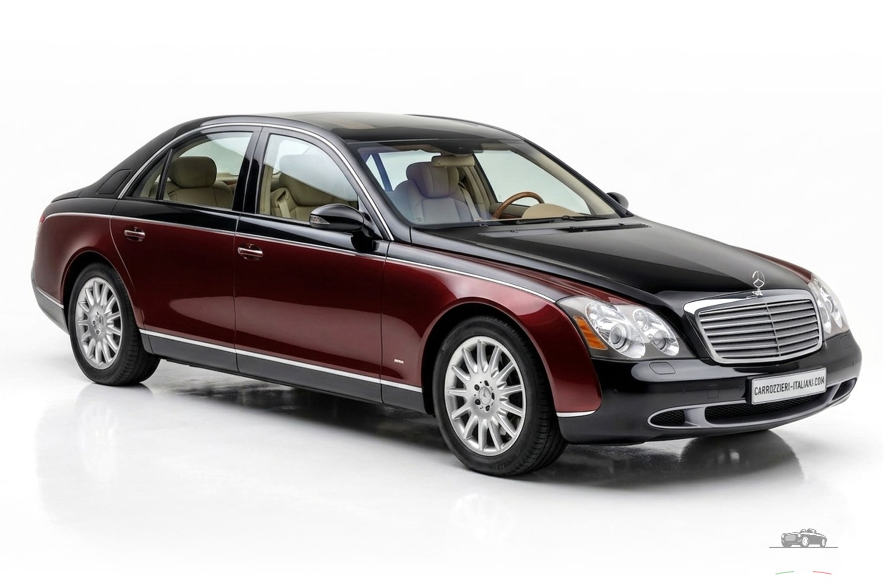 Mercedes-Benz Maybach