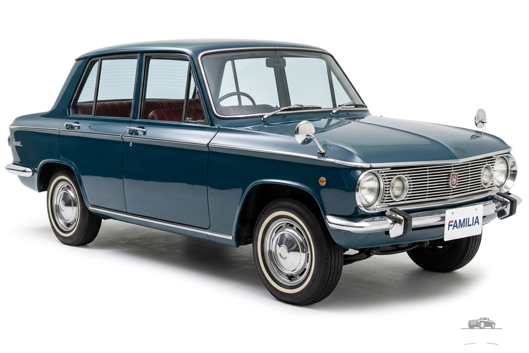 Mazda Familia