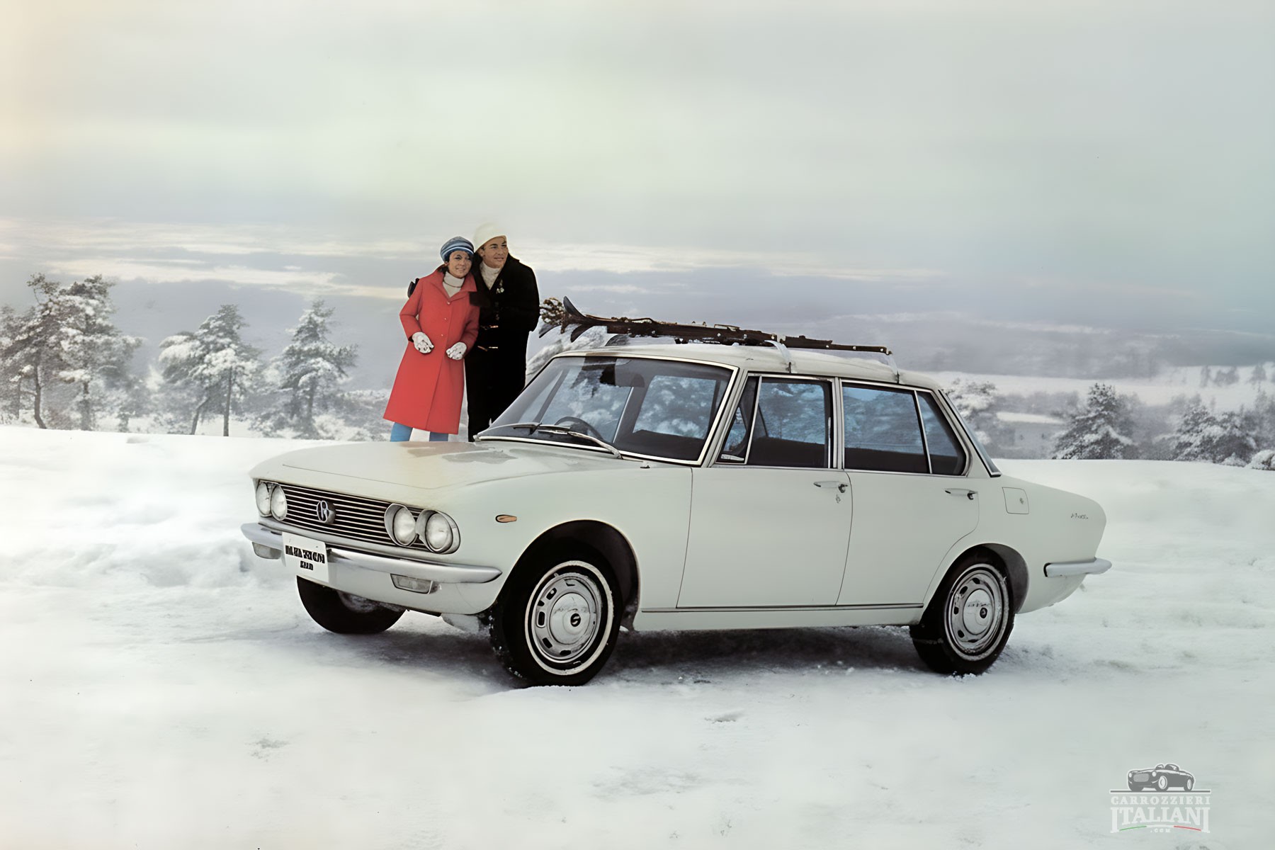 Mazda Luce