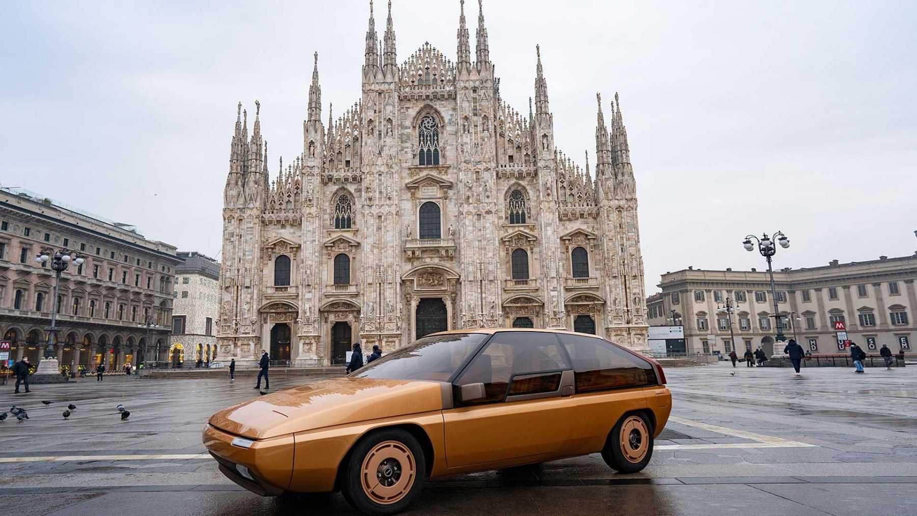 Mazda MX-81 Aria