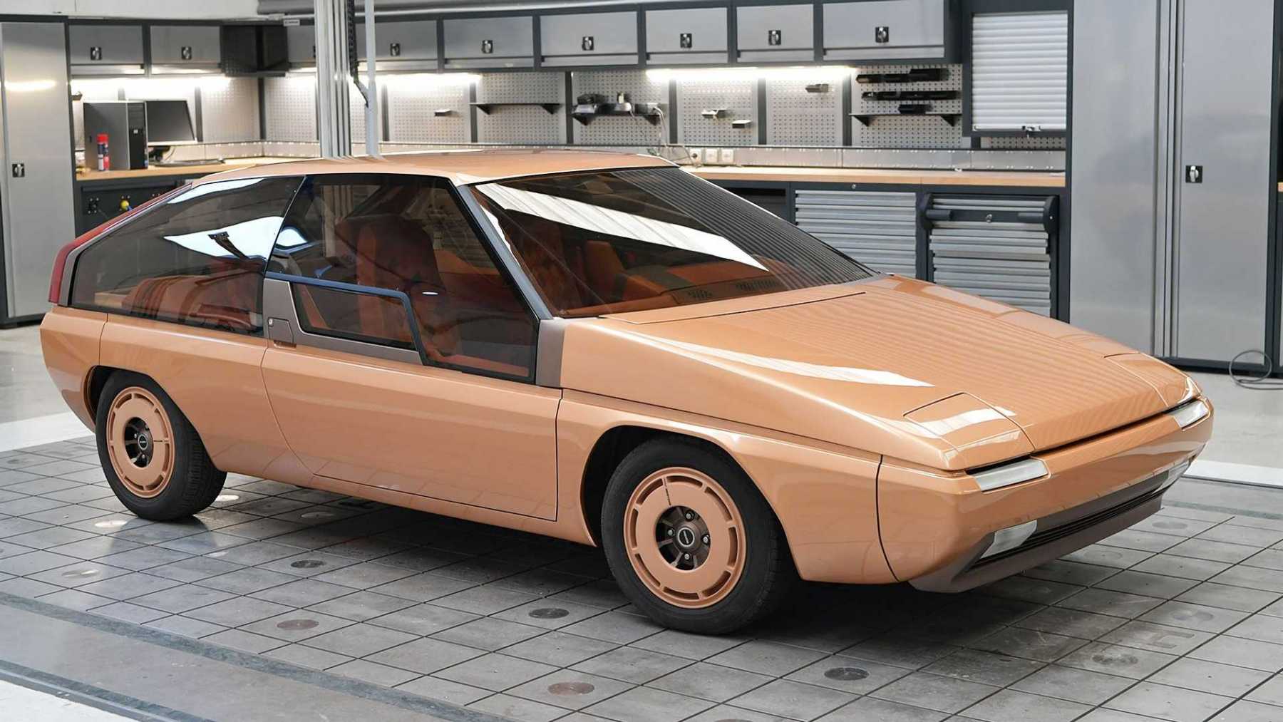 Mazda MX-81 Aria