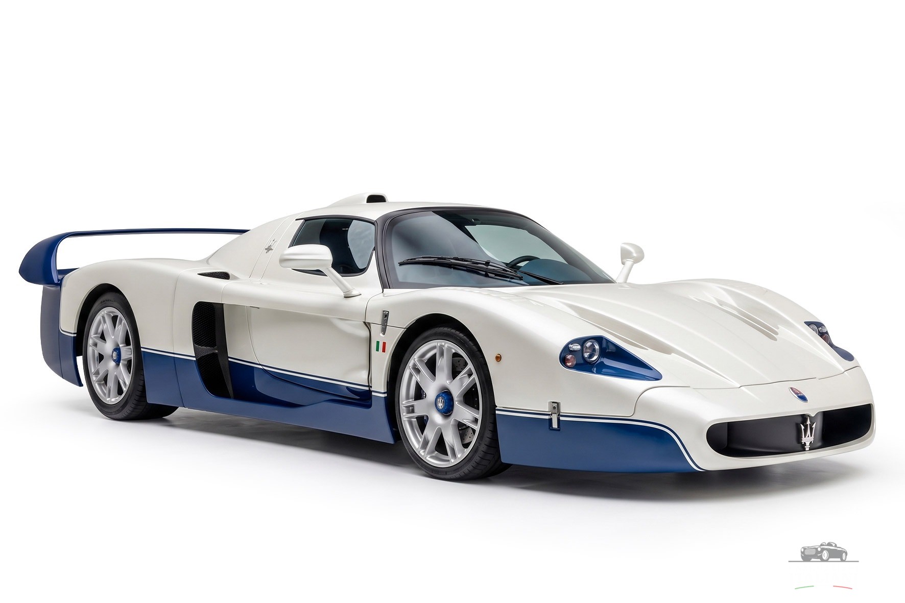 Maserati MC12