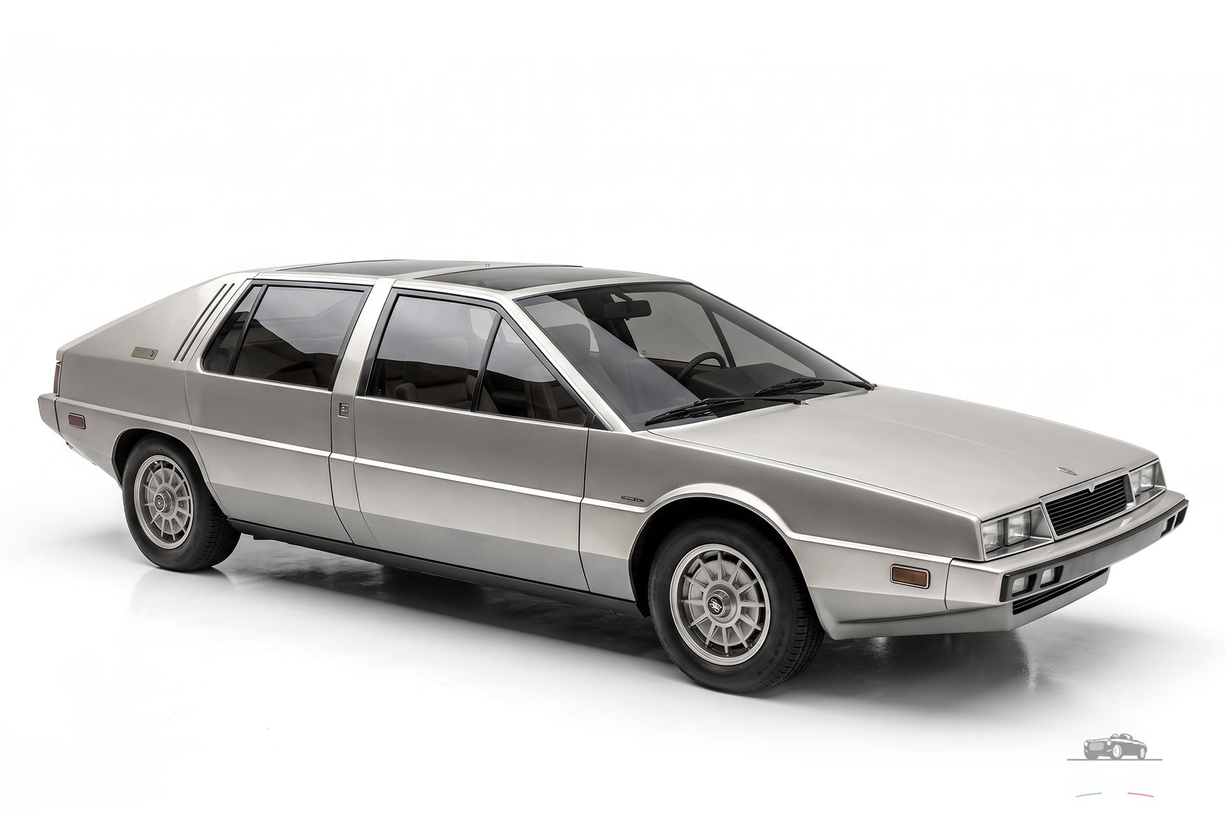 Maserati Medici II