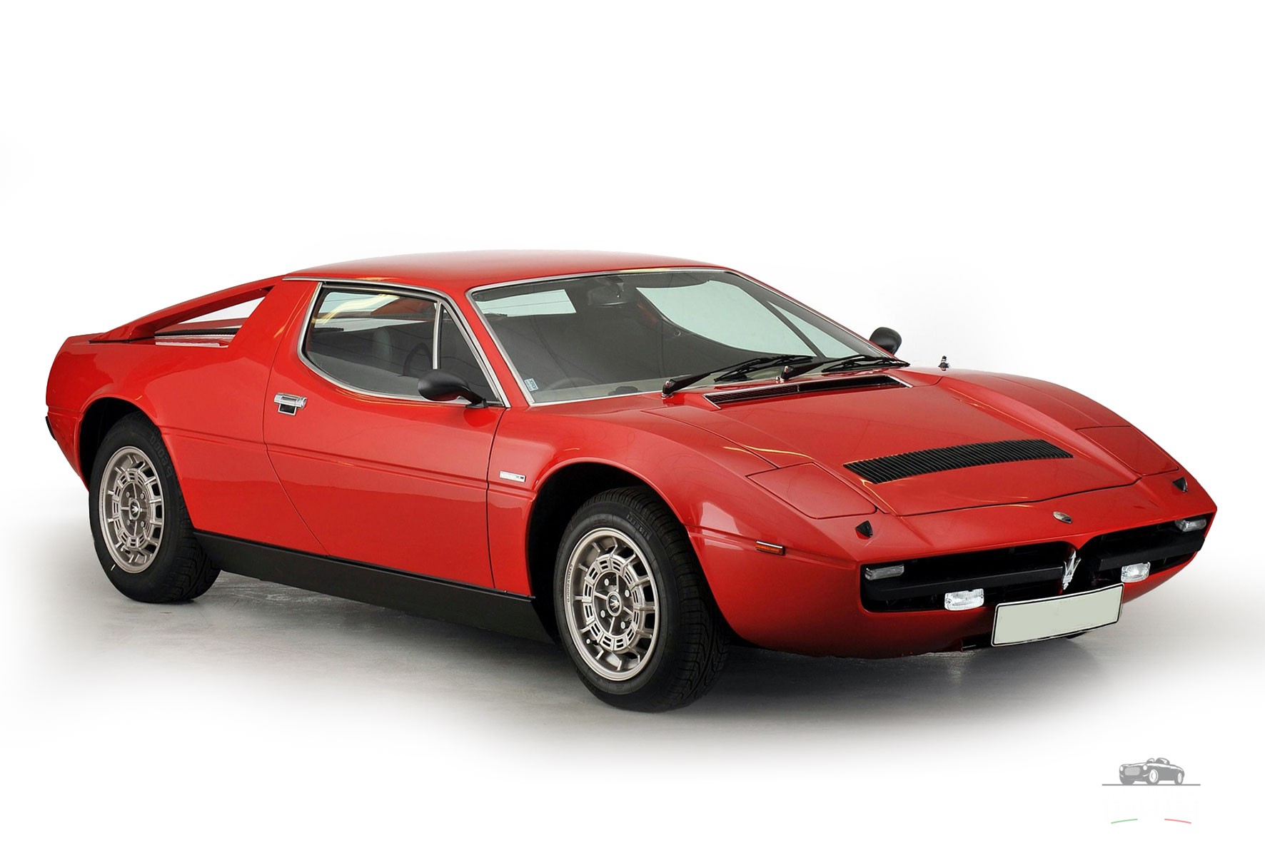 Maserati Merak