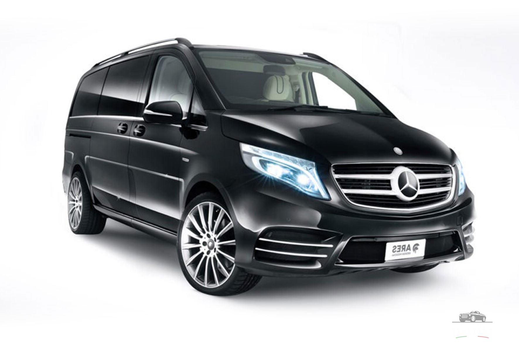Mercedes-Benz V Class Ares