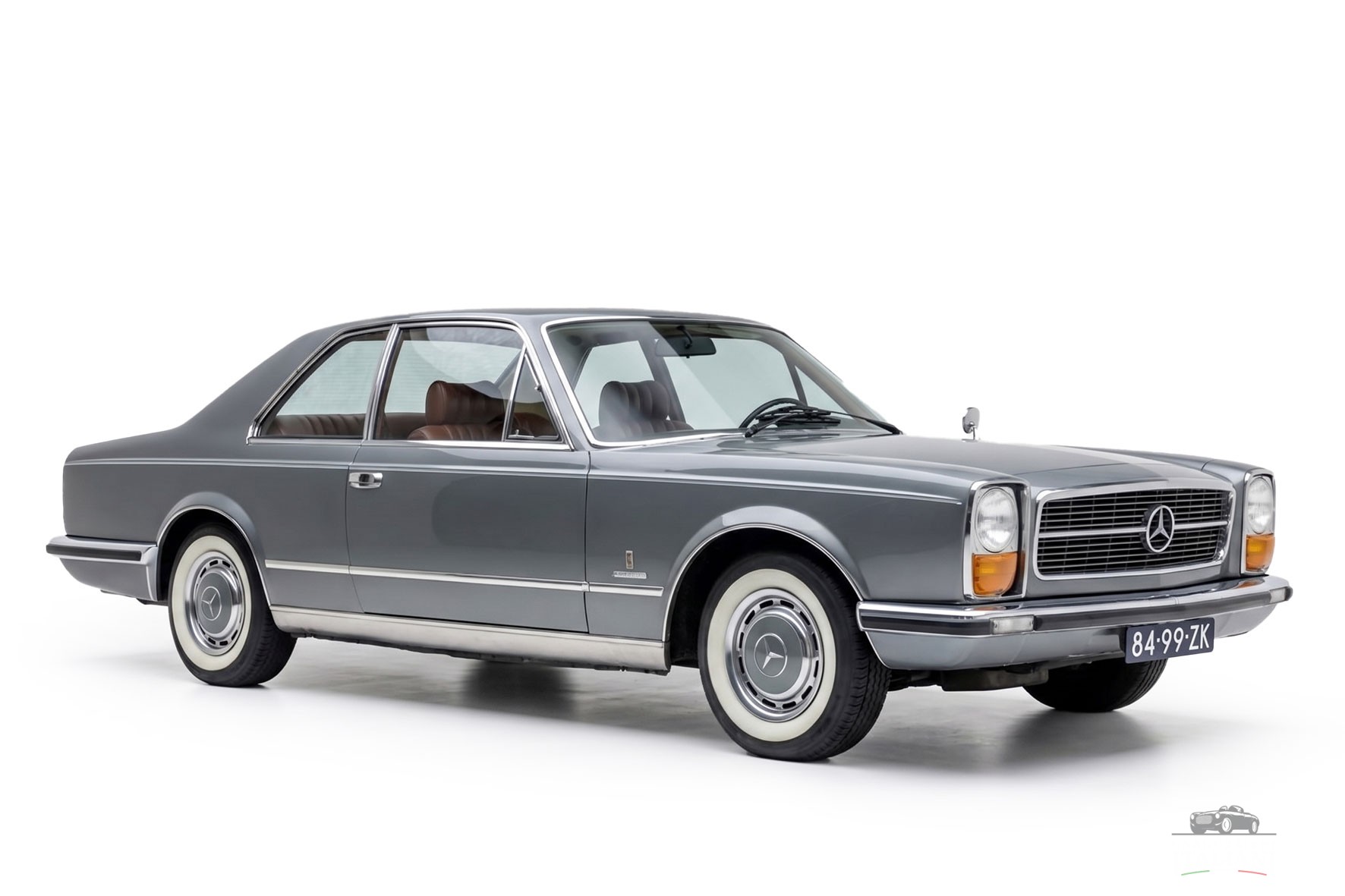Mercedes-Benz 300SEL Coupé