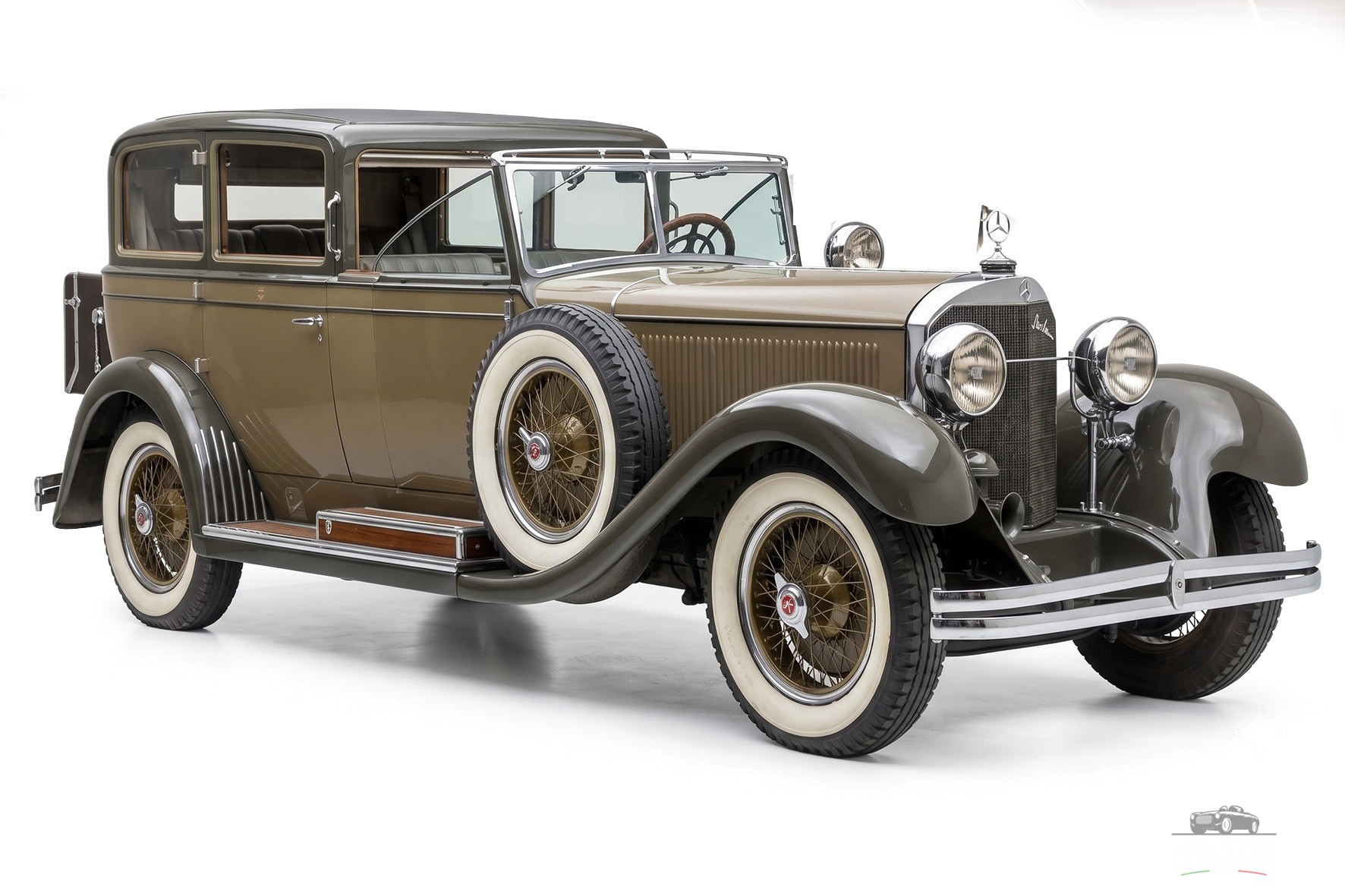 Mercedes-Benz 630K De Ville Castagna