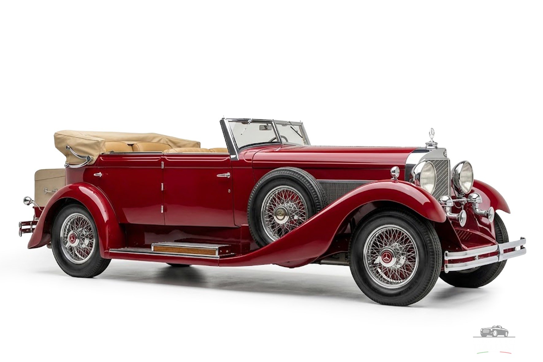 Mercedes-Benz 770K Castagna