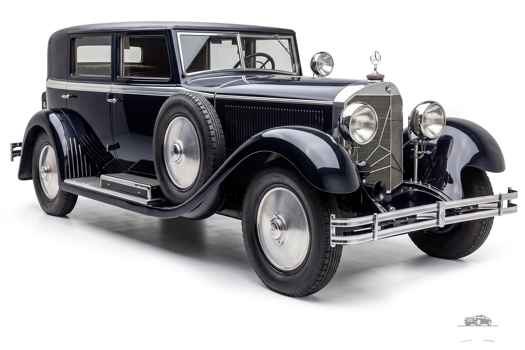 Mercedes-Benz 630K / Model K Castagna programme