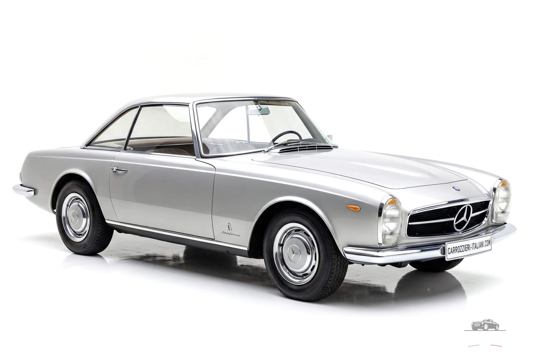 Mercedes-Benz 230SL Pininfarina Coupé