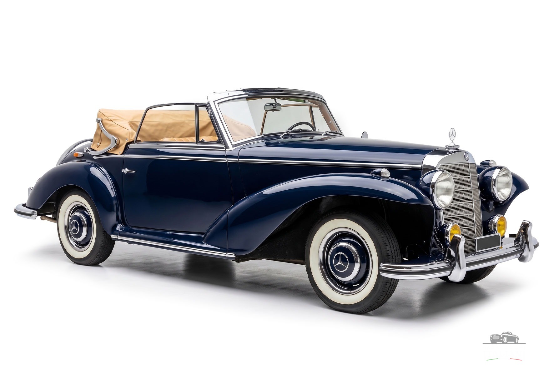 Mercedes-Benz 300 S Cabriolet