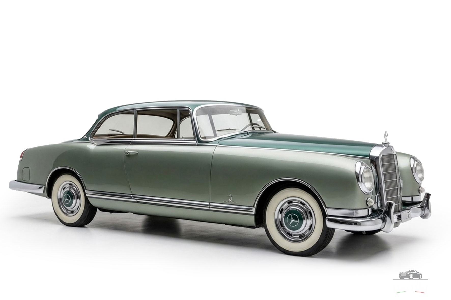 Mercedes-Benz 300 B Pininfarina