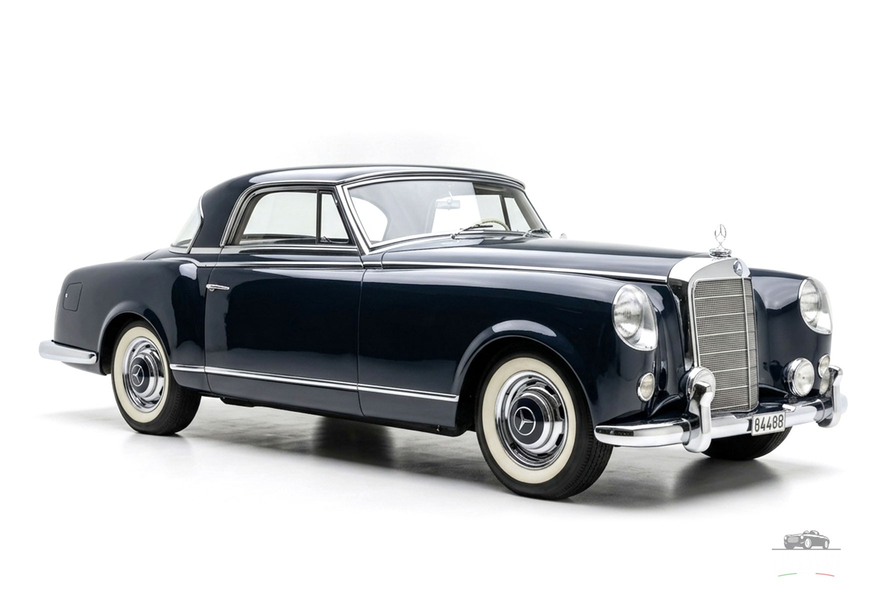 Mercedes-Benz 300 SC Coupé Pininfarina