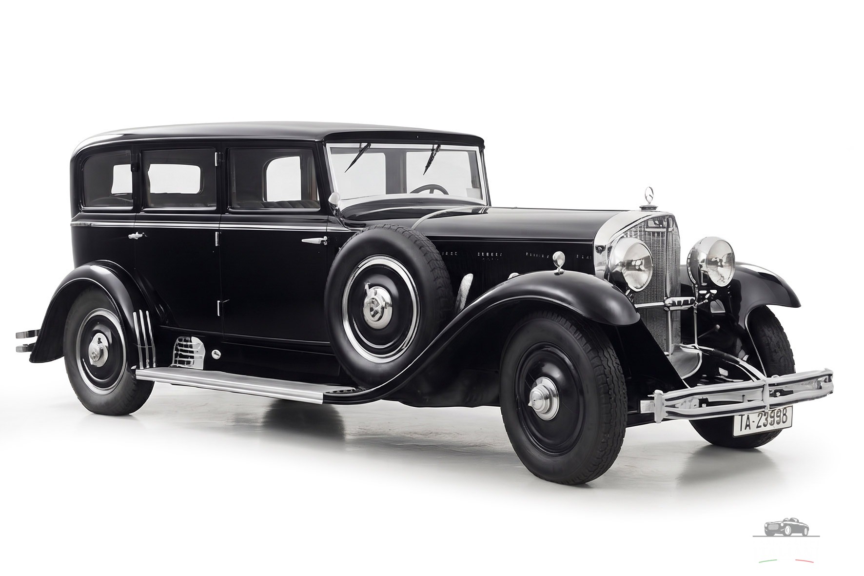 Mercedes-Benz 630K Limousine