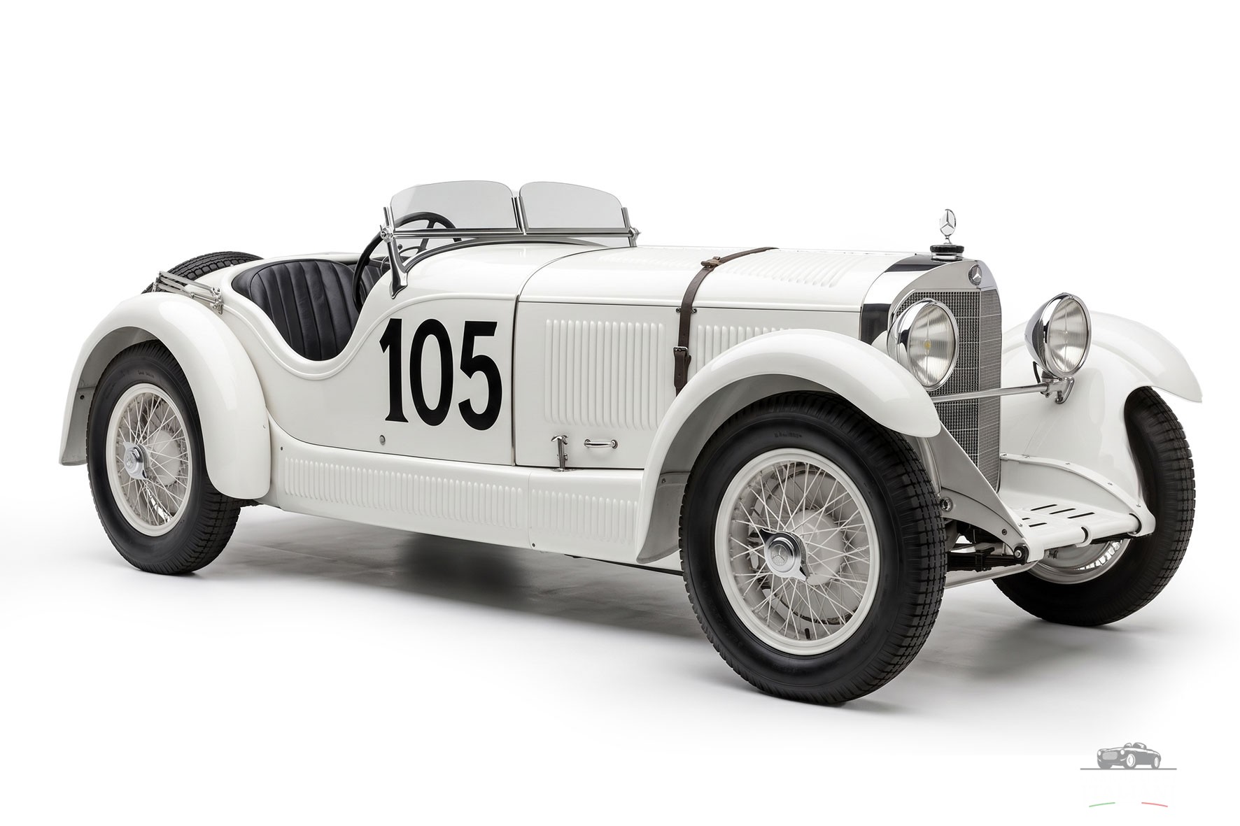 Mercedes-Benz SSK