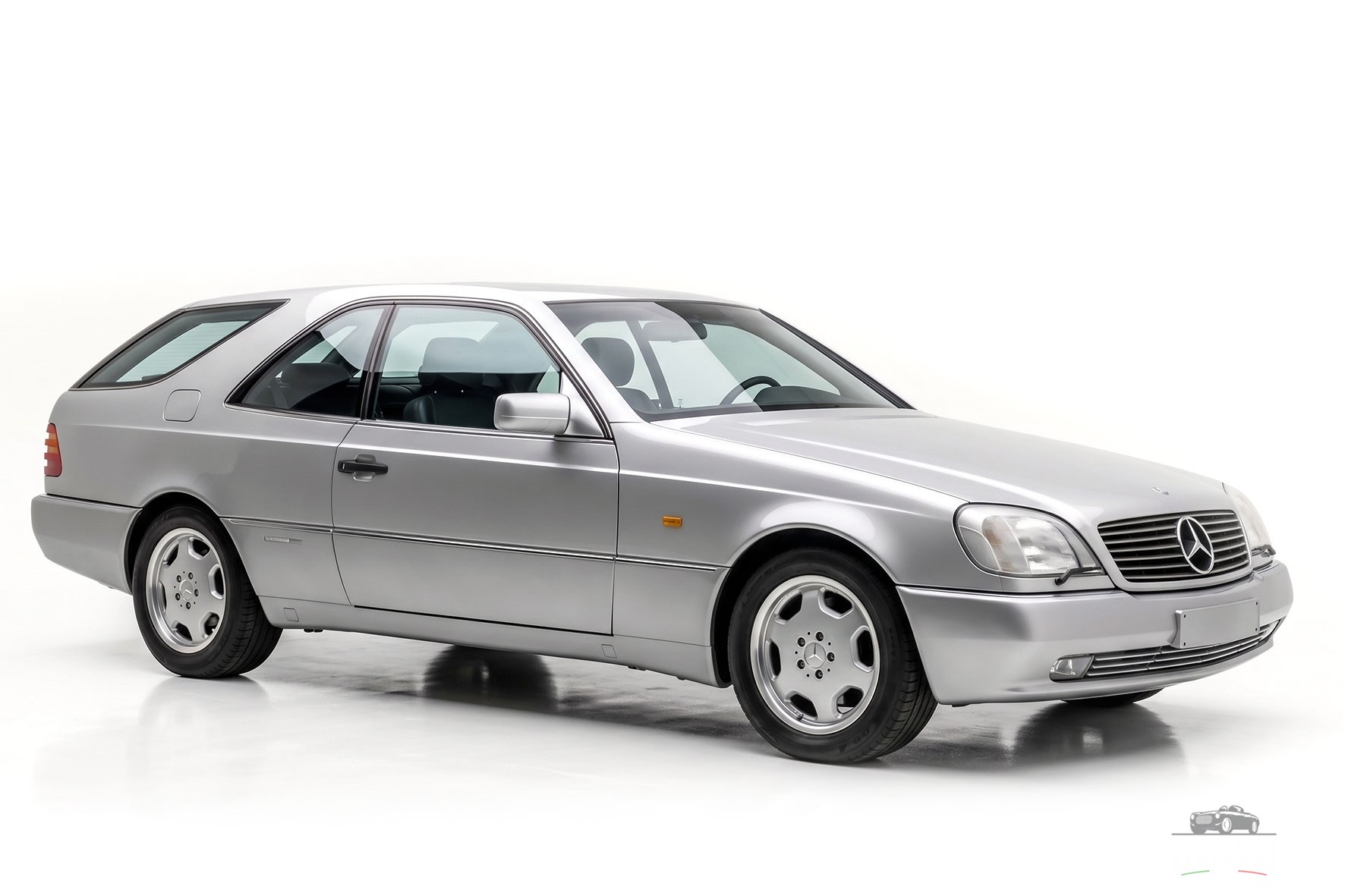 Mercedes-Benz CL Shooting Brake Zagato