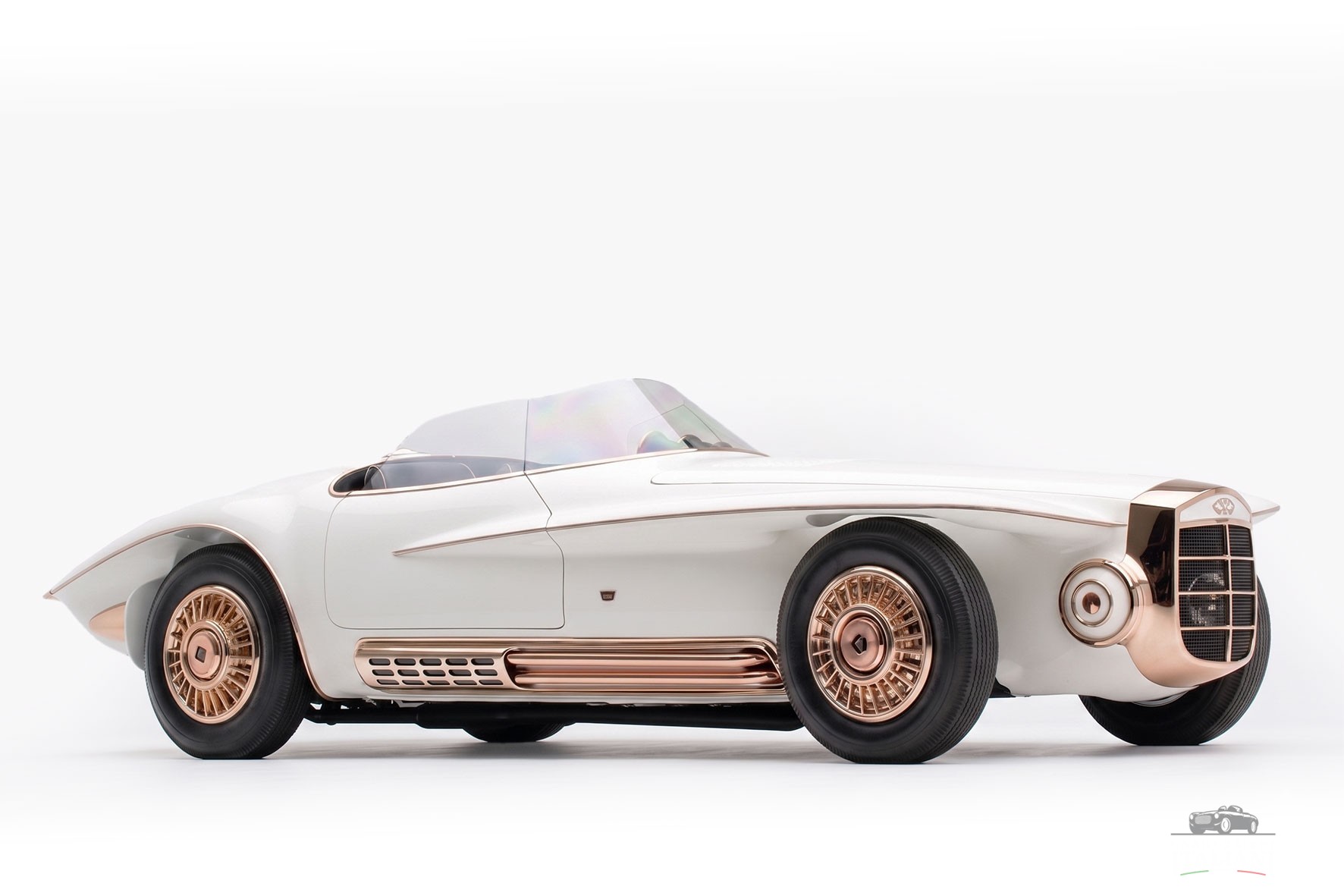 Mercer-Cobra Roadster