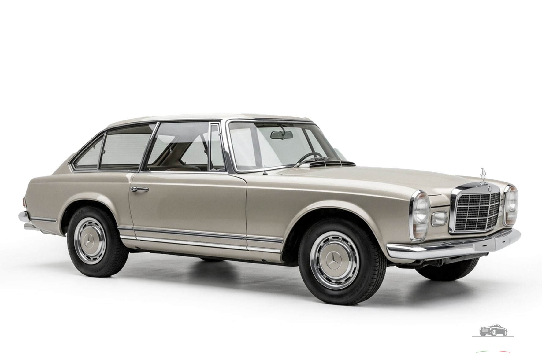 Mercedes-Benz 230 SL Shooting Brake Frua