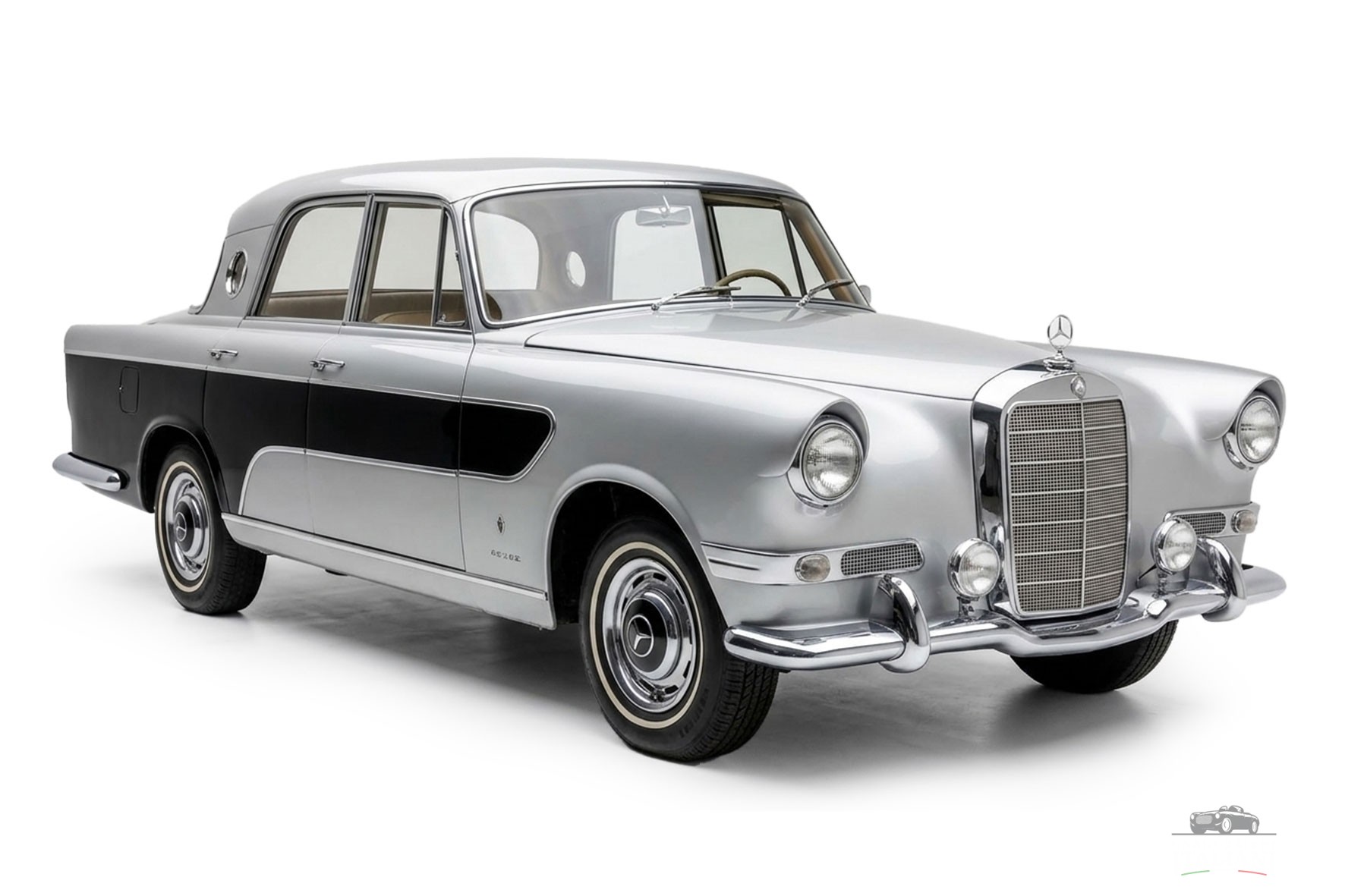 Mercedes-Benz 300C Berlina Allungata