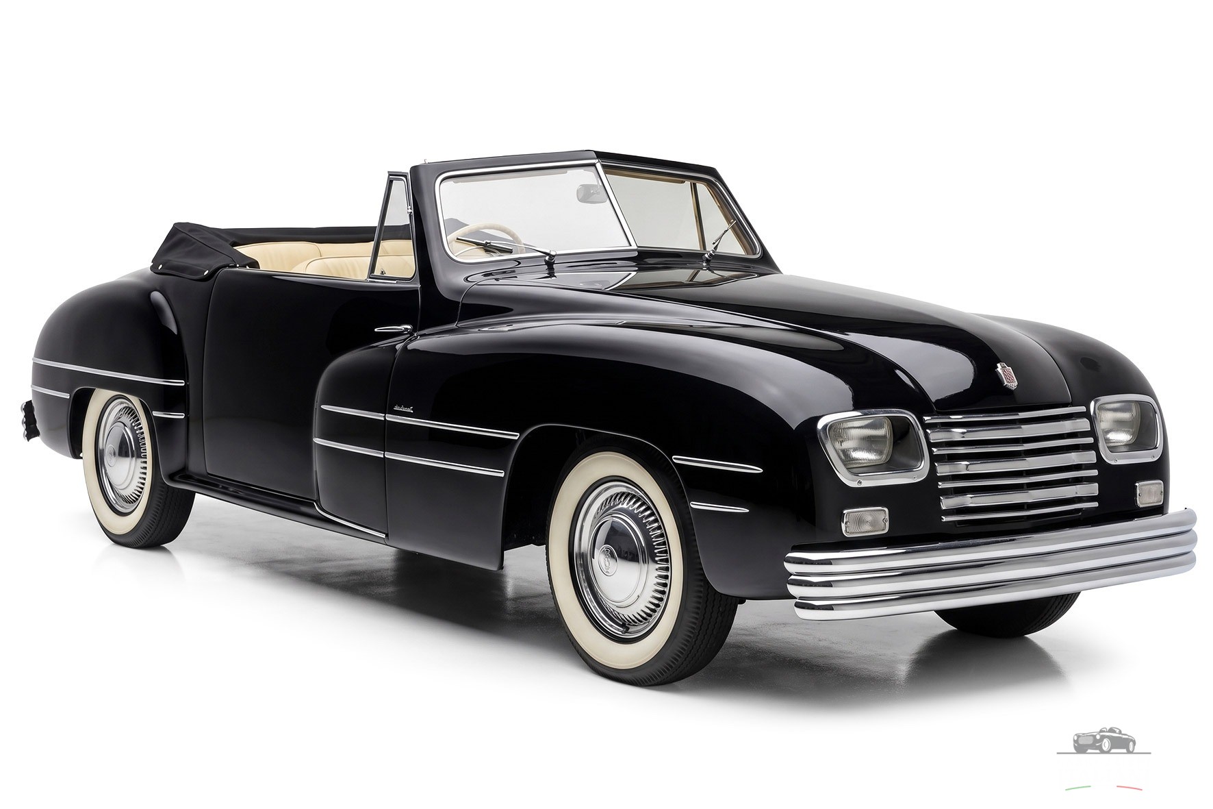Fiat 1100 Cabriolet Meteor