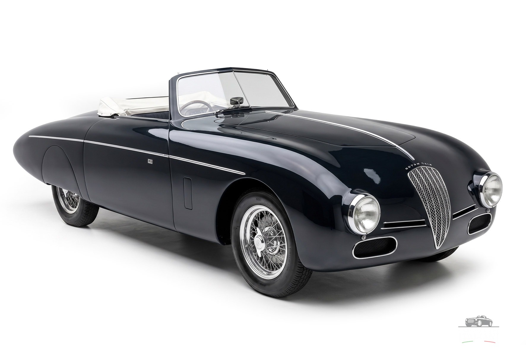 Fiat 1100 Spider Meteor