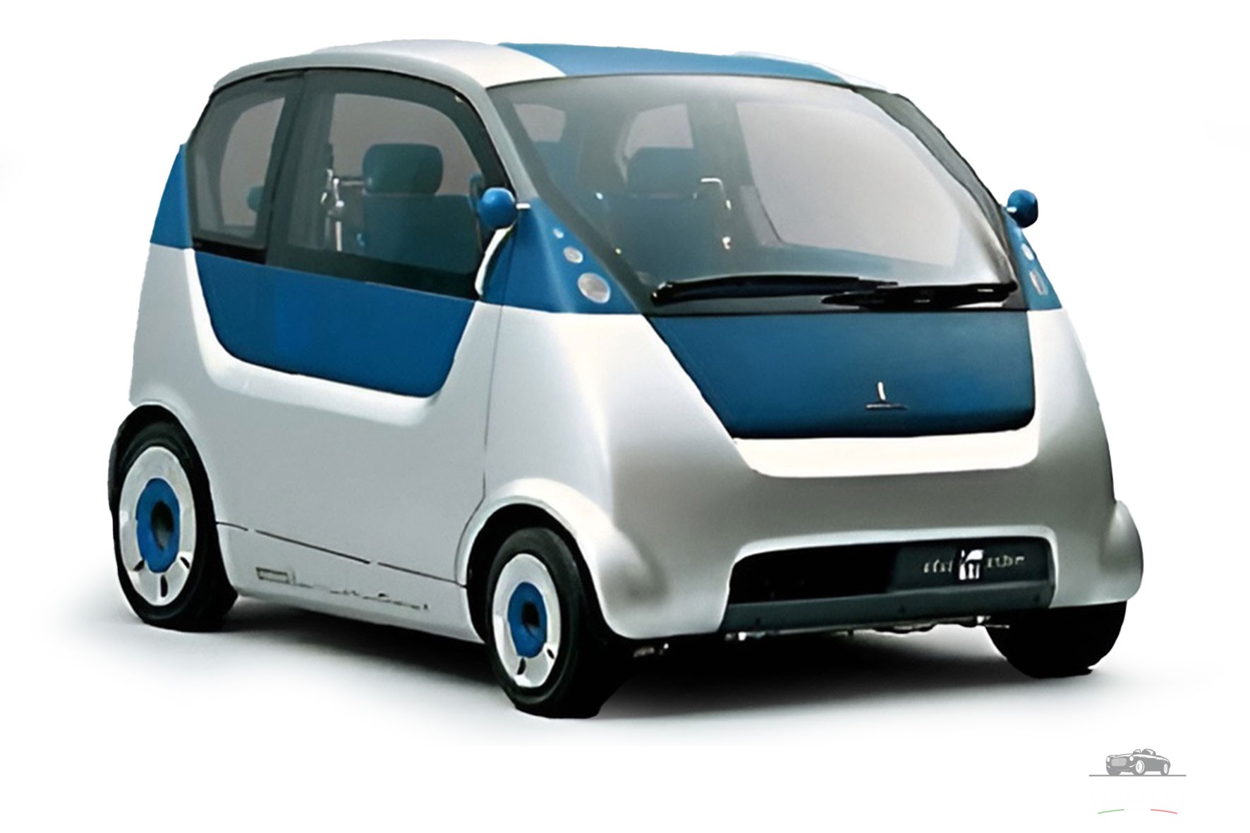 Pininfarina Metrocubo