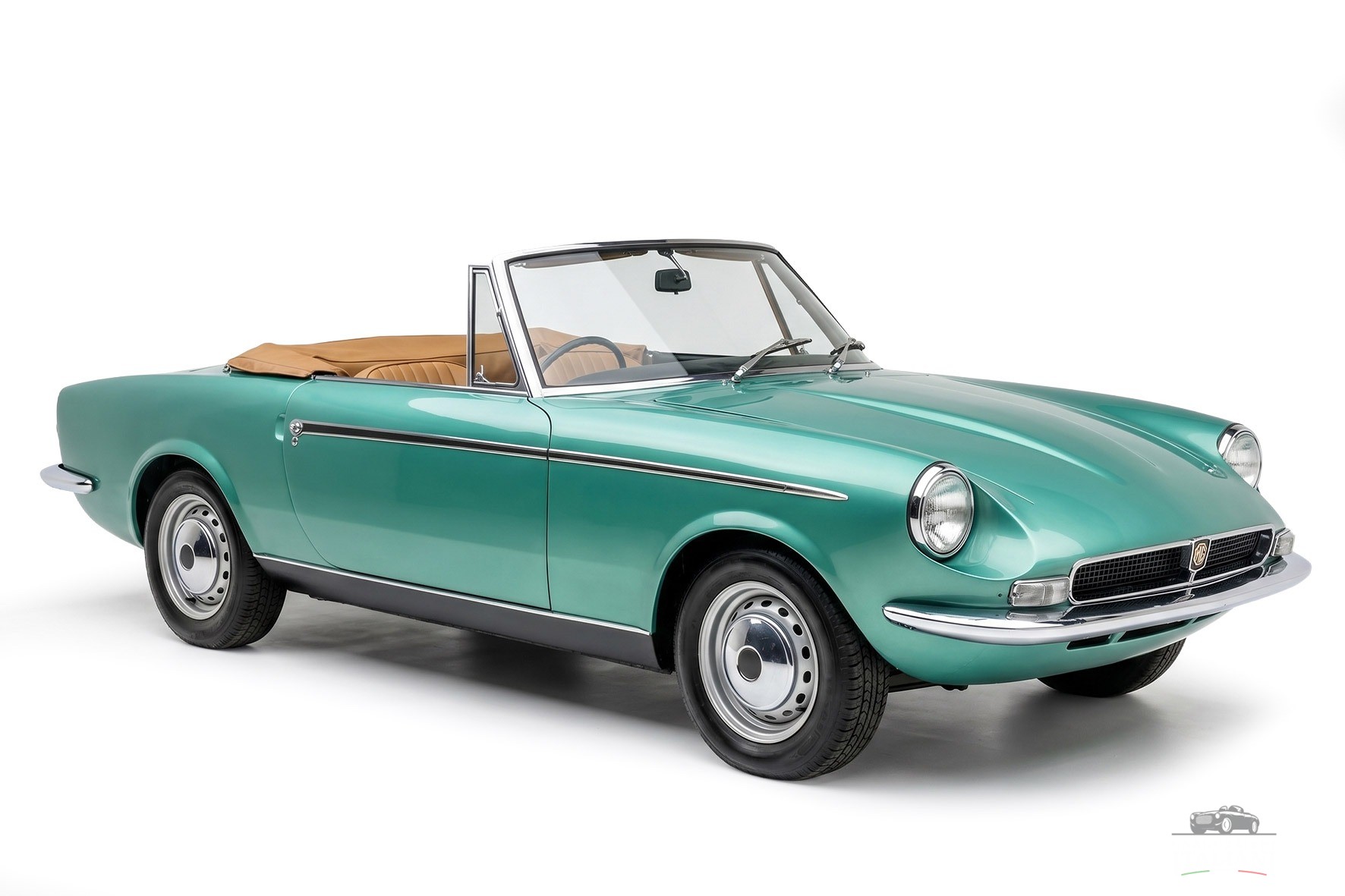 MG B GT Pininfarina