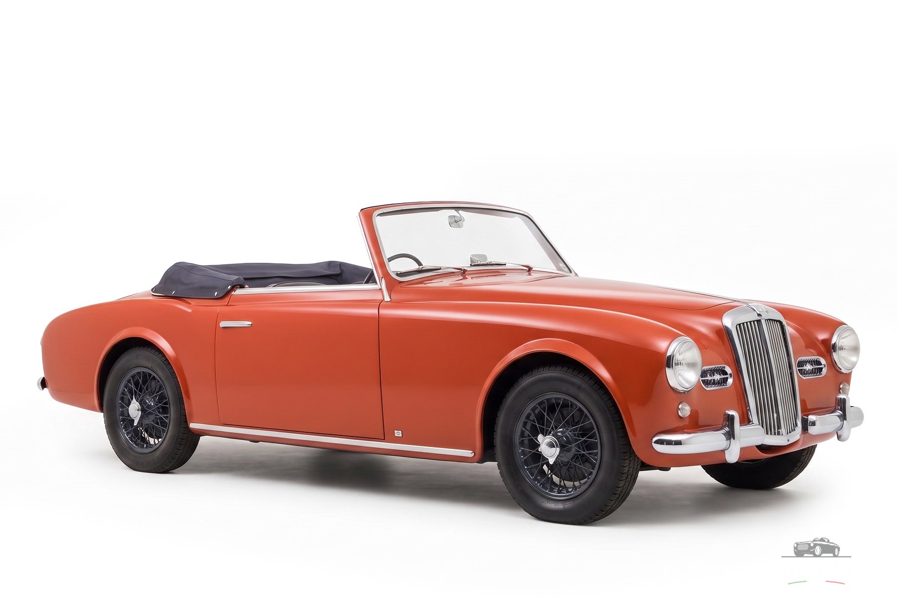 MG Y Cabriolet Castagna