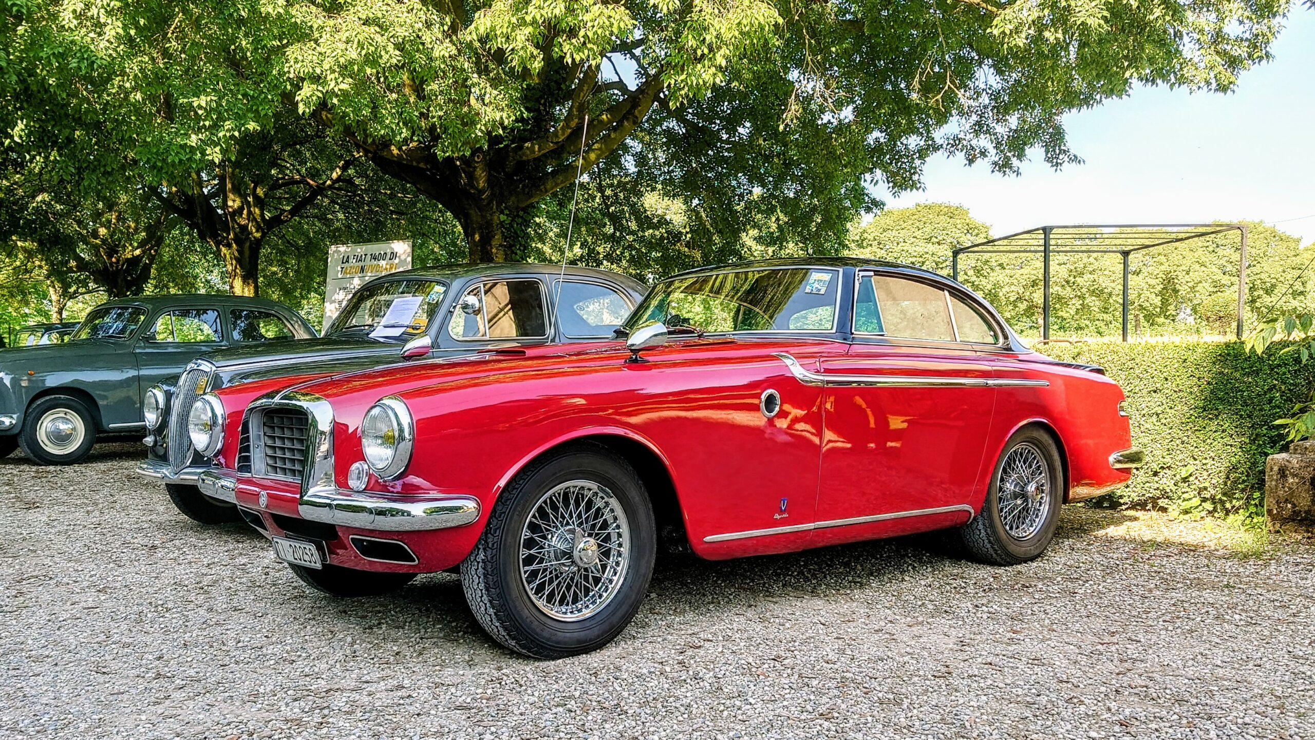 MG TD Vignale