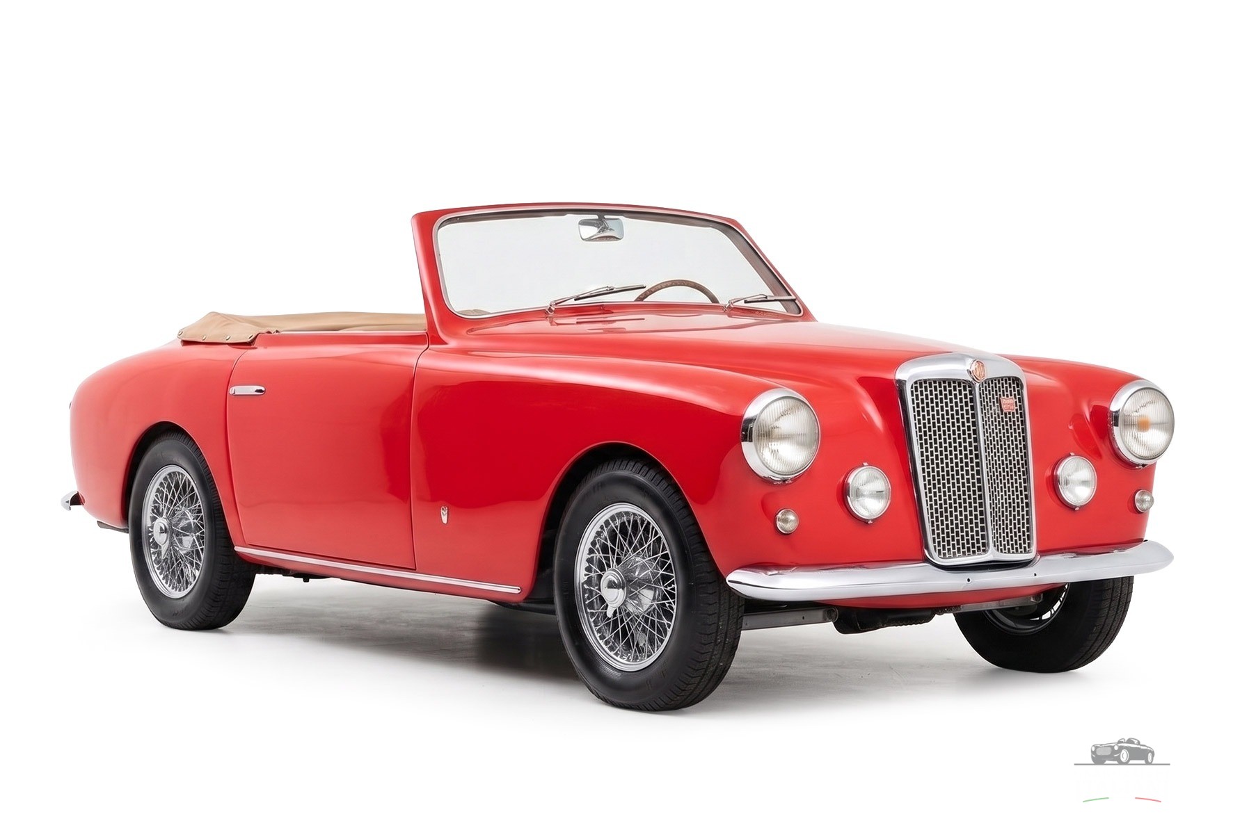 MG TD Arnolt Cabriolet