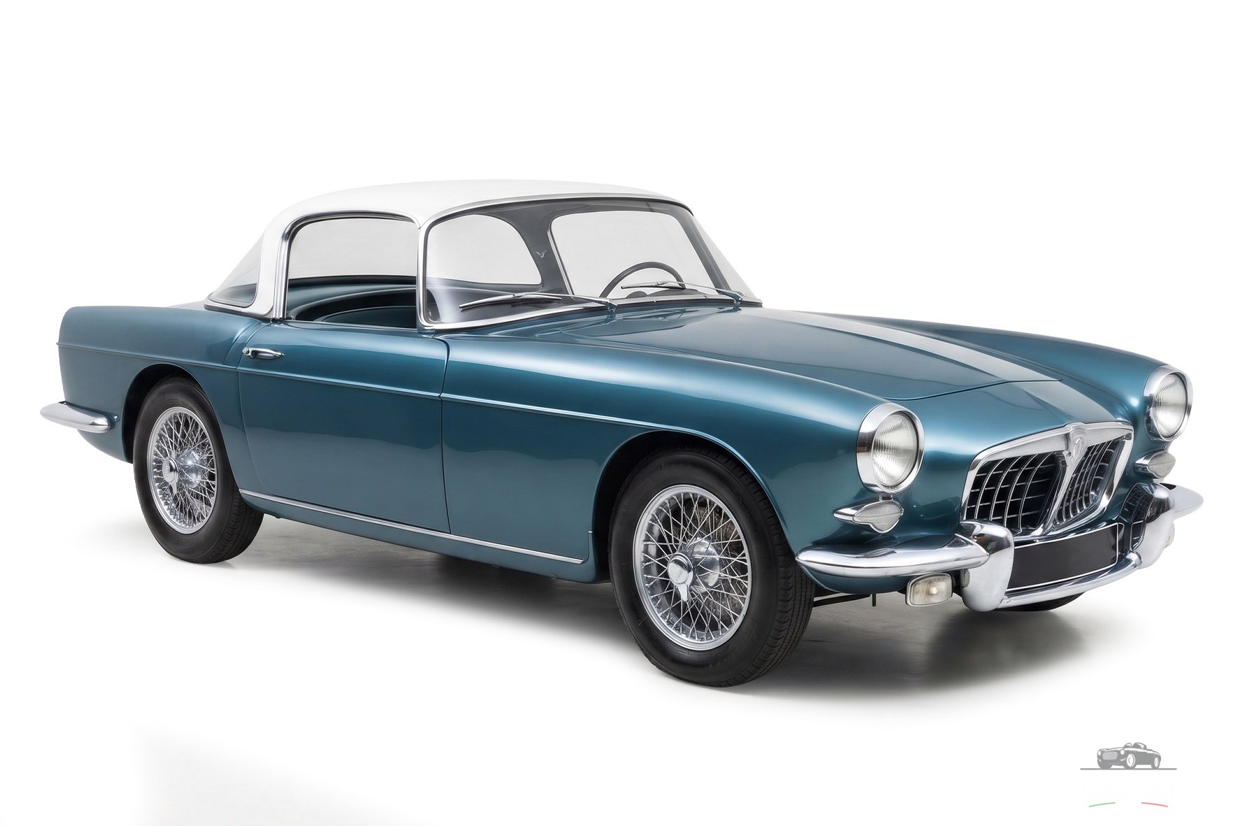 MG MGA Hardtop-Roadster Frua EX205/2