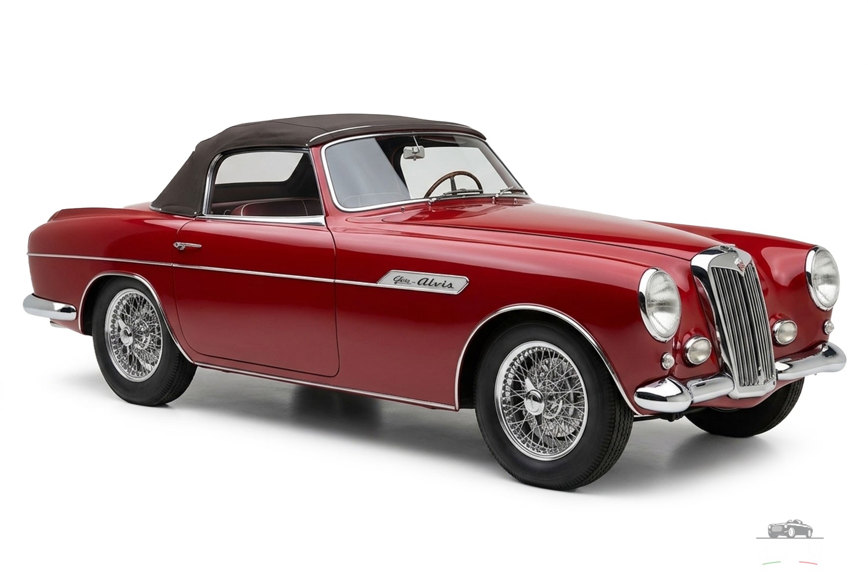 MG TF Ghia