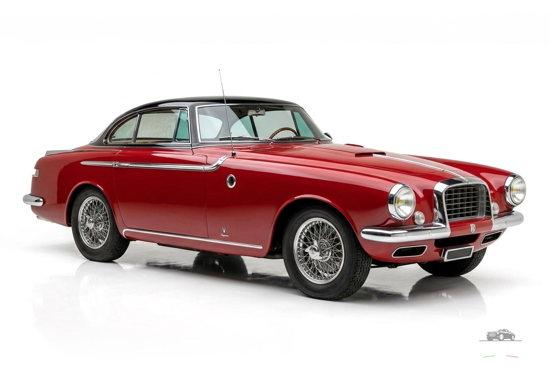 MG TD Vignale