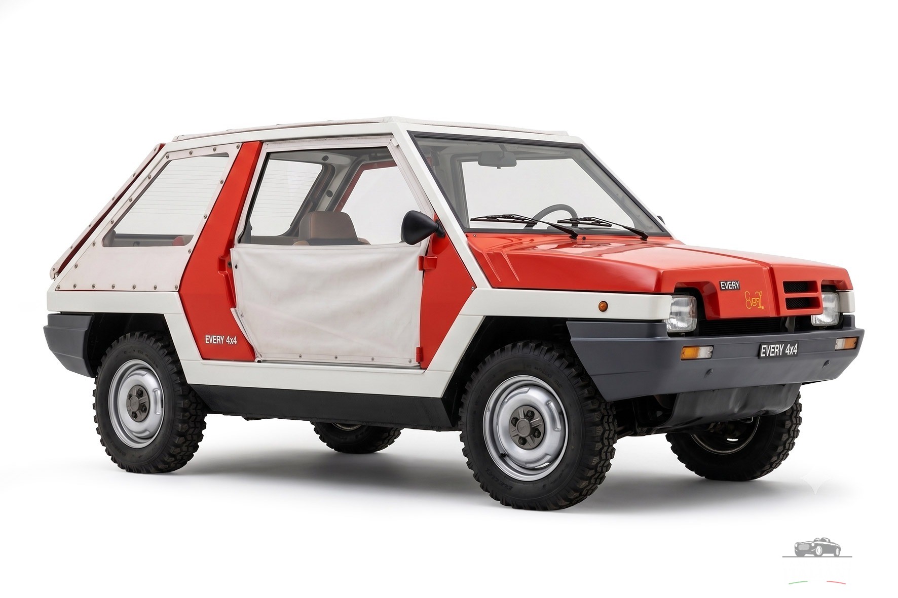 Fiat 127 Every 4R Country