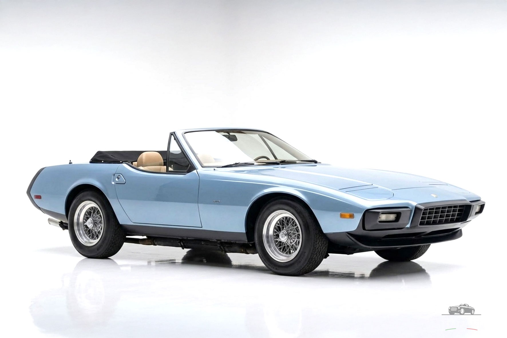 Ferrari 365 GTB/4 NART Spider Michelotti — chassis 14897