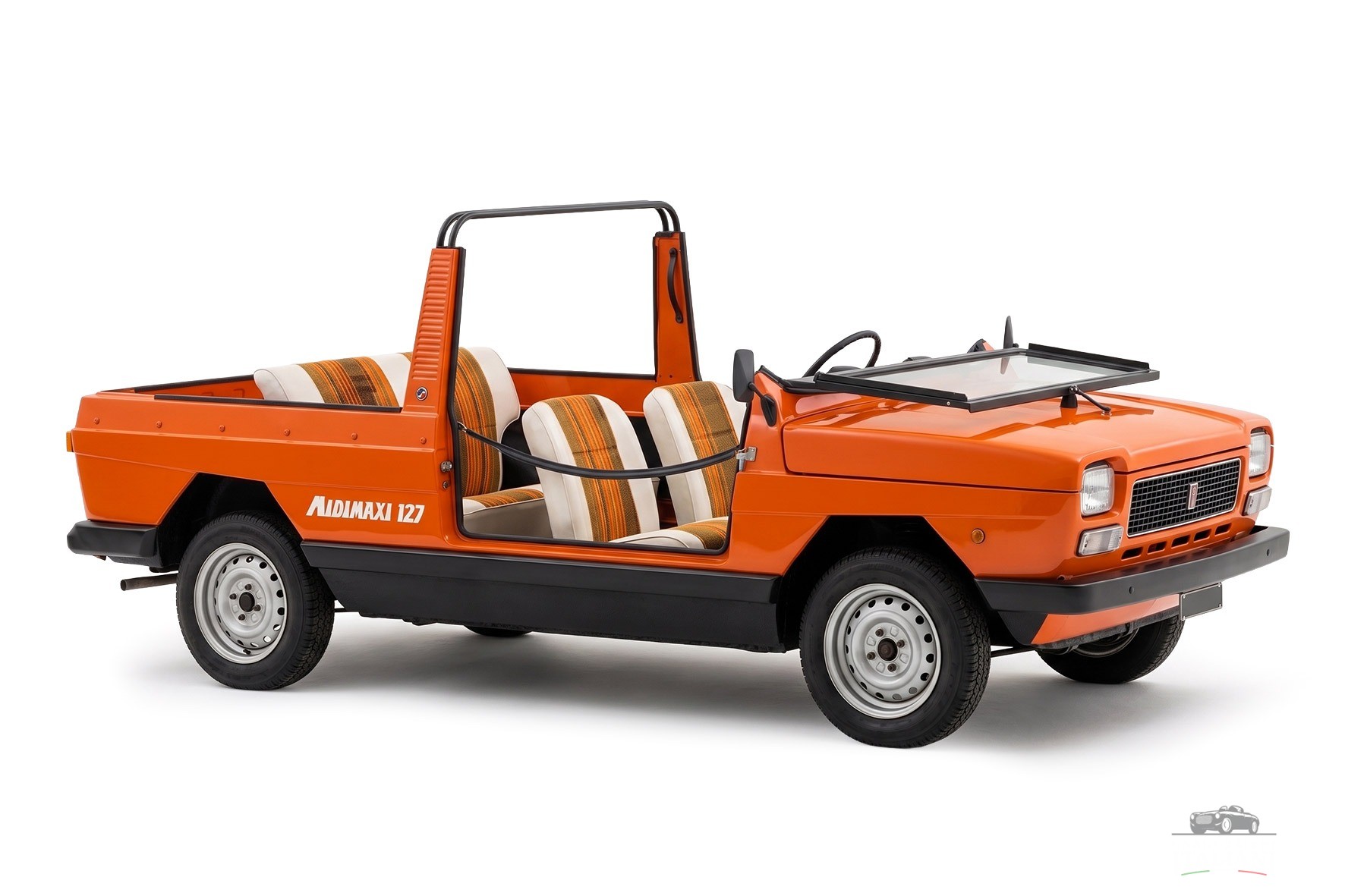 Fiat 127 Midimaxi Moretti