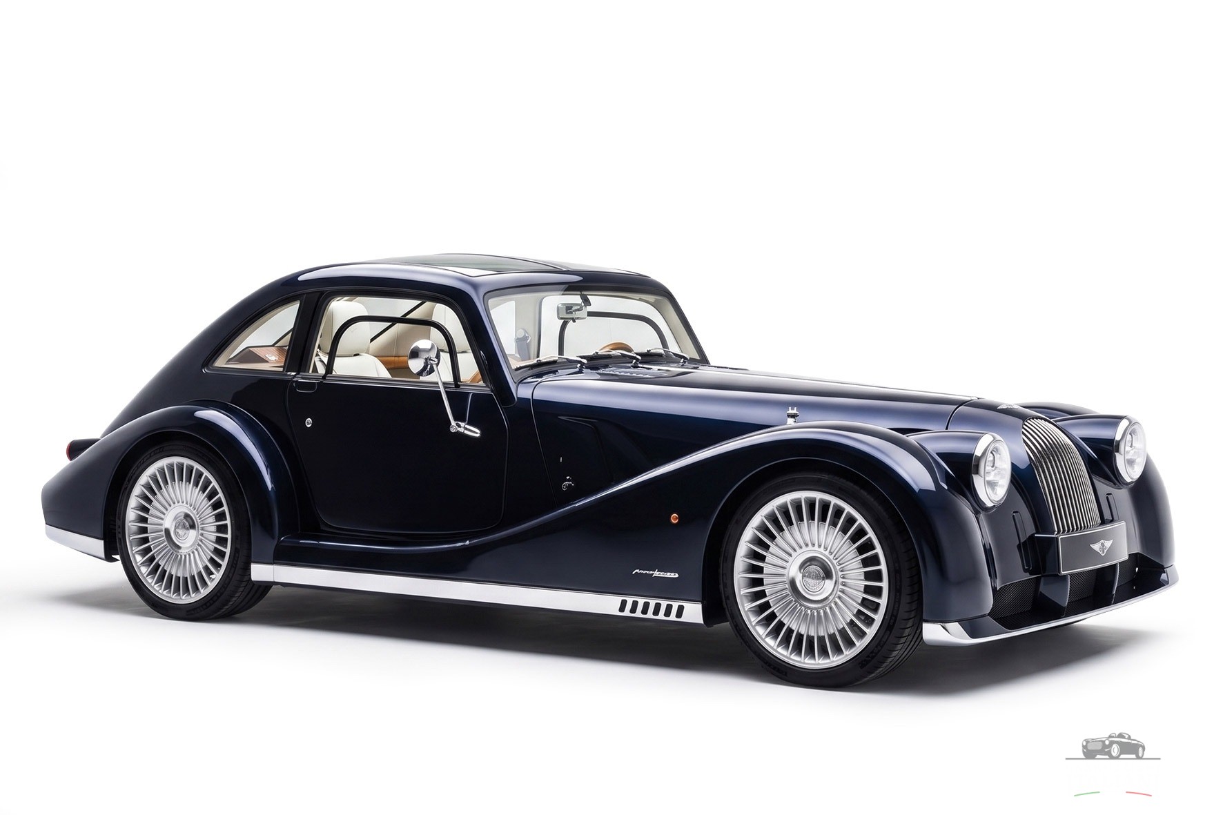 Morgan Midsummer Coupé