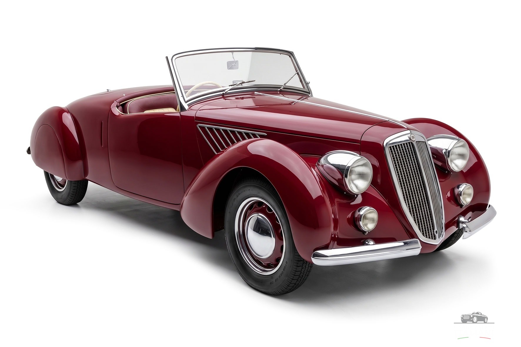 Lancia Aprilia Cabriolet Miglietti