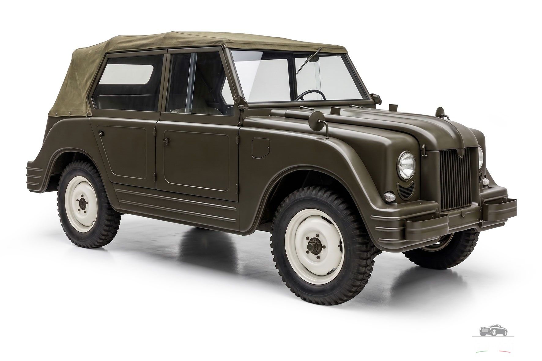 Fiat 1100 I Torpedo