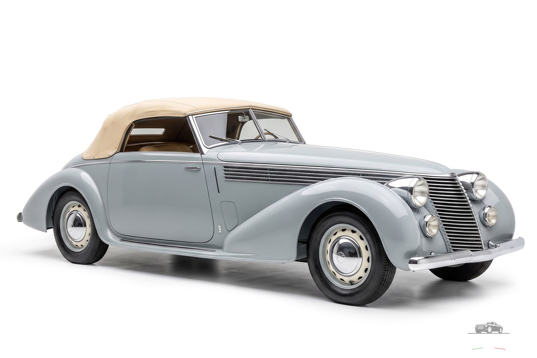 Lancia Aprilia Cabriolet Mylord