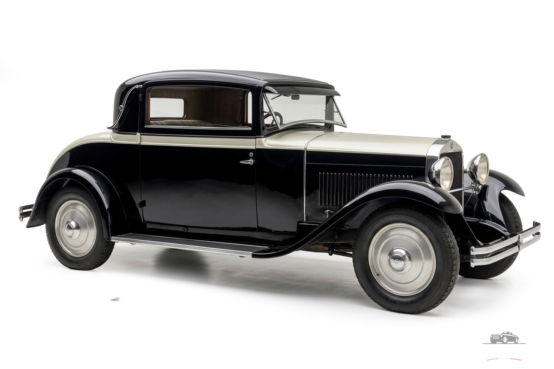 Minerva AN 12CV Faux Cabriolet Garavini