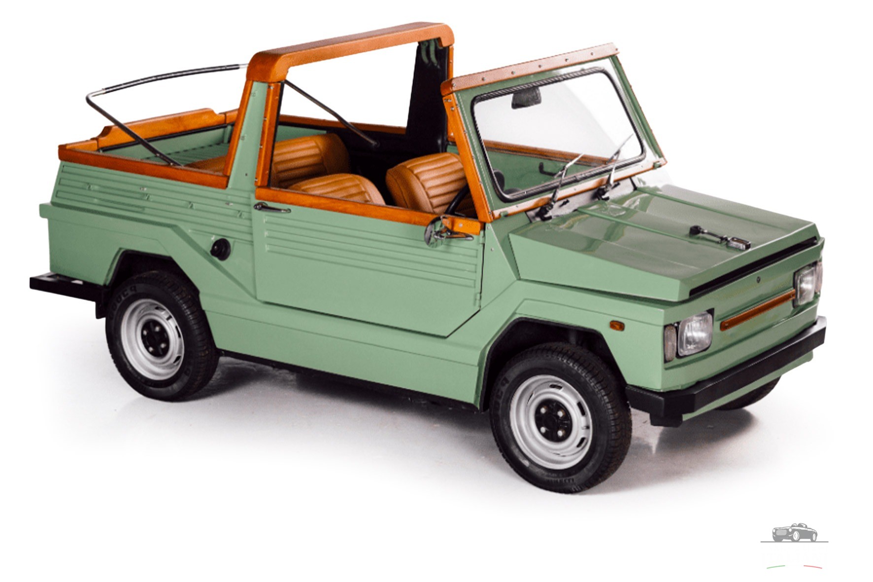 Fiat 126 Minimaxi Moretti
