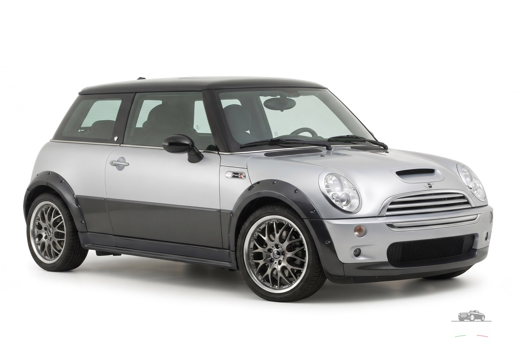 Mini SUWagon